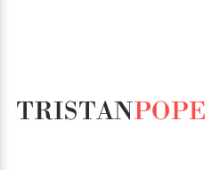 tristan pope photography videoography director